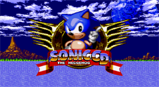 Boxart for Sonic CD