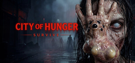 Boxart for City of Hunger