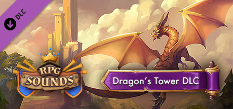 Boxart for RPG Sounds - Dragon's Tower - Sound Pack