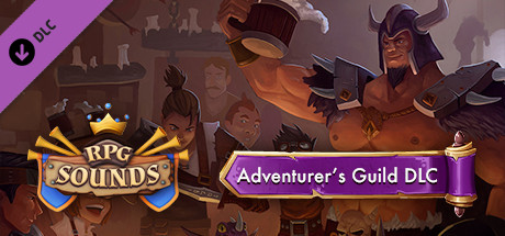 Boxart for RPG Sounds - Adventurer's Guild - Sound Pack