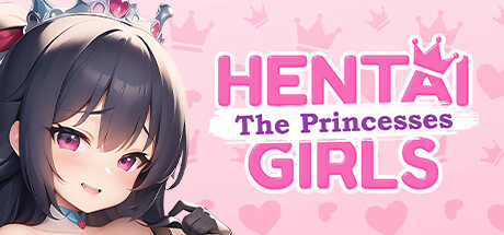 Boxart for Hentai Girls: The Princesses