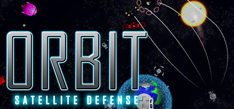 Boxart for Orbit: Satellite Defense