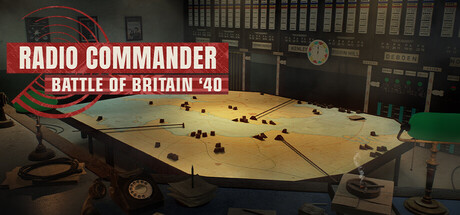 Boxart for Radio Commander: Battle of Britain ’40