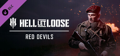 Boxart for Hell Let Loose - Red Devils
