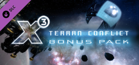 Boxart for X3: Terran Conflict Bonus Package