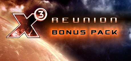 Boxart for X3: Reunion Bonus Package