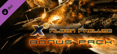 Boxart for X3: Albion Prelude Bonus Package