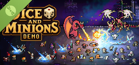 Boxart for Of Dice and Minions Demo