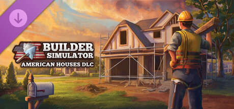 Boxart for Builder Simulator - American Houses DLC