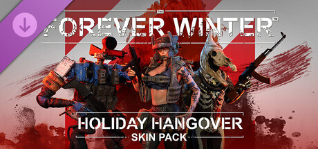 Boxart for The Forever Winter - Holiday Hangover