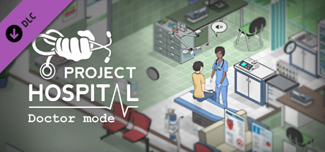 Boxart for Project Hospital - Doctor Mode