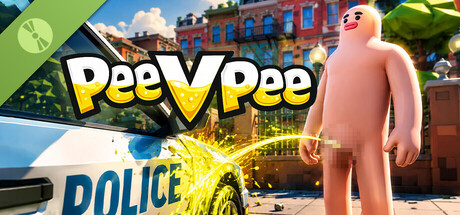 Boxart for PeeVPee Demo