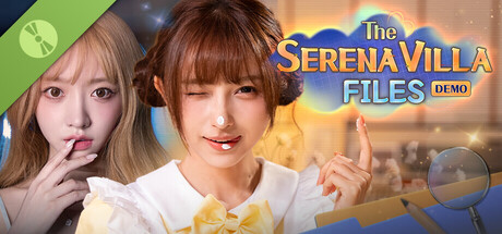 Boxart for The Serena Villa Files Demo
