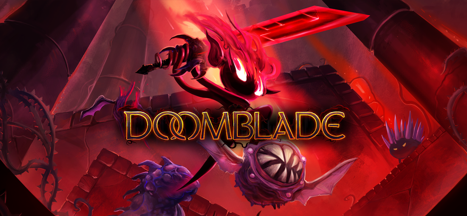 Boxart for DOOMBLADE