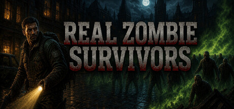 Boxart for Real Zombie Survivors