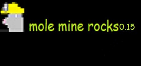 Boxart for mole mine rocks 0.15