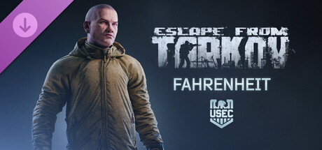 Boxart for Escape from Tarkov: USEC - Fahrenheit