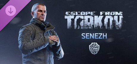 Boxart for Escape from Tarkov: BEAR - Senezh