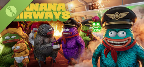 Boxart for Banana Airways Demo