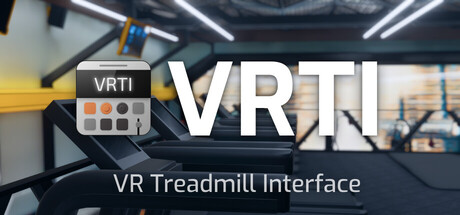 Boxart for VRTI - VR Treadmill Interface