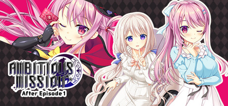 Boxart for AMBITIOUS MISSION After Episode 1