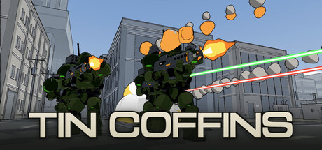 Boxart for Tin Coffins