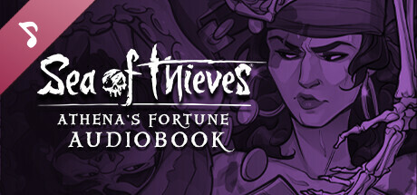 Boxart for Sea of Thieves: Athena's Fortune Audiobook