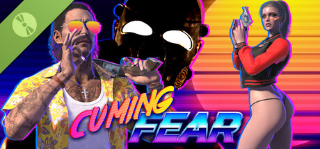 Boxart for CUMING FEAR Demo