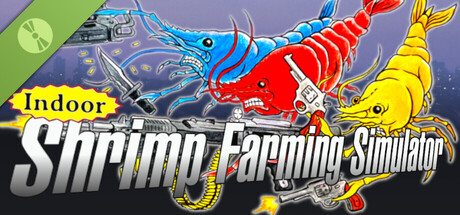 Boxart for Indoor Shrimp Farming Simulator Demo