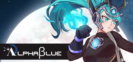 Boxart for AlphaBlue