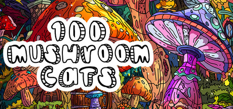 Boxart for 100 Mushroom Cats