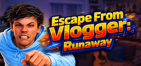 Boxart for Escape from Vlogger: Runaway