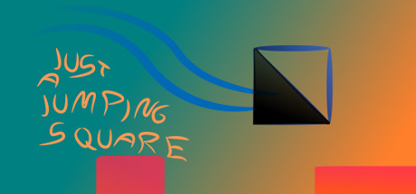 Boxart for Just a Jumping Square