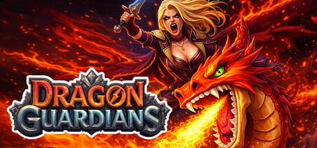 Boxart for Dragon Guardians