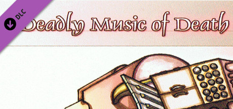 Boxart for DROD: Deadly Music of Death OST
