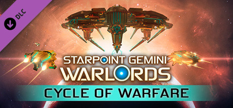 Boxart for Starpoint Gemini Warlords: Cycle of Warfare