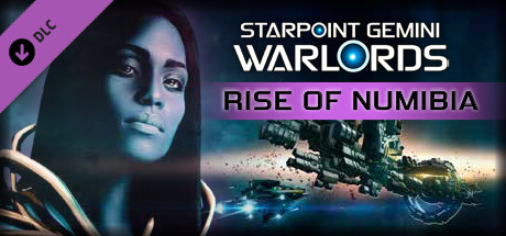 Boxart for Starpoint Gemini Warlords: Rise of Numibia