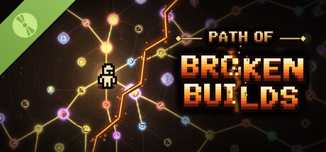 Boxart for Path of Broken Builds Demo