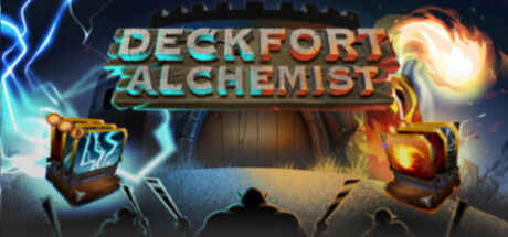 Boxart for Deckfort Alchemist