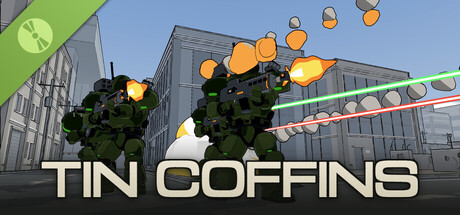 Boxart for Tin Coffins Demo