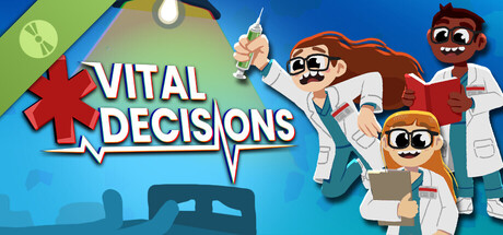 Boxart for Vital Decisions Demo