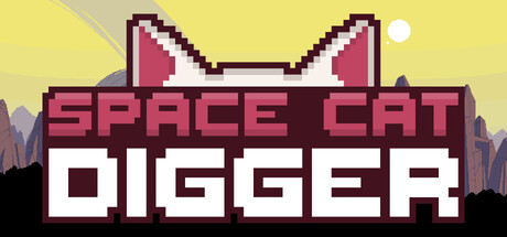 Boxart for Space Cat Digger