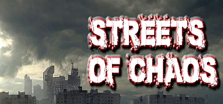 Boxart for Streets of Chaos