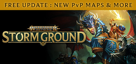 Boxart for Warhammer Age of Sigmar: Storm Ground