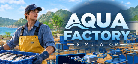 Boxart for Aqua Factory Simulator
