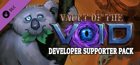 Boxart for Vault of the Void -- Developer Supporter Pack