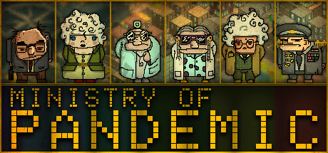 Boxart for Ministry of Pandemic