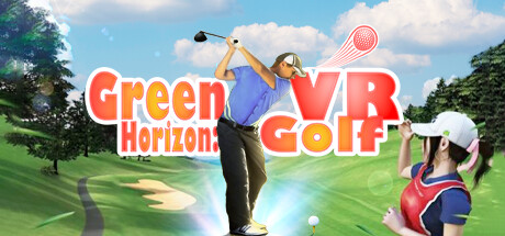 Boxart for Green Horizon: VR Golf