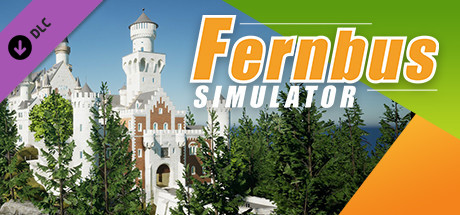 Boxart for Fernbus Simulator - Bavarian Castle