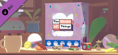 Boxart for The Shape of Things - Gacha Box 1